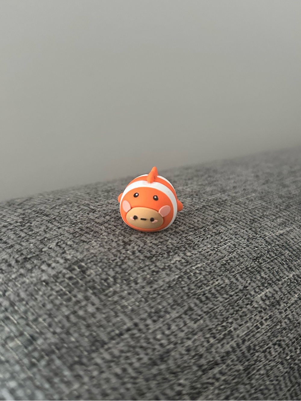 Smoko Tayto under the sea blind box mini figure - clownfish Tayto